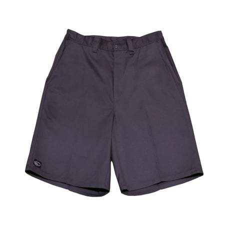 PEELS GREY SHORTS WITH CAR LOGO