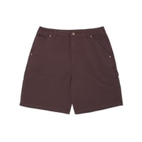 GX1000 CARPENTER SHORT CHARCOAL