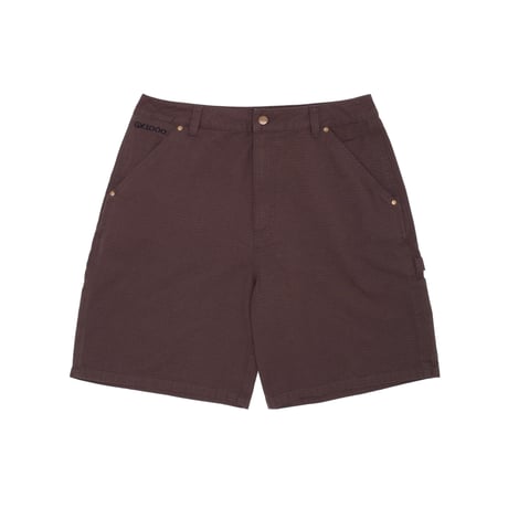 GX1000 CARPENTER SHORT CHARCOAL