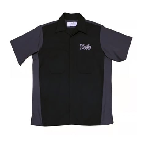 PEELS TWO-TONE WORK SHIRT