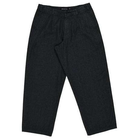 QUASI WARREN TROUSER PEPPER