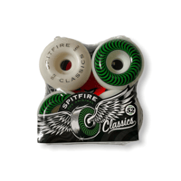 SPITFIRE WHEEL CLASSIC 52mm 99D