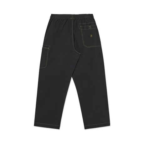 POLAR SKATE CO. KATA PANTS BLACK