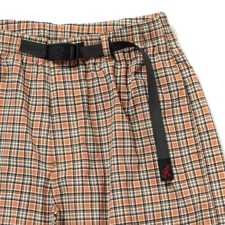 GRAMICCI CHECKERED SHELL SHORT BRICK CHECK