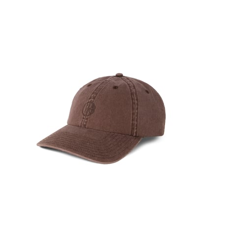 POLAR SAI CAP WASHED RUST