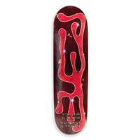 PASSPORT AGED AIRBRUSH SERIES TERMITE DECK 8.25