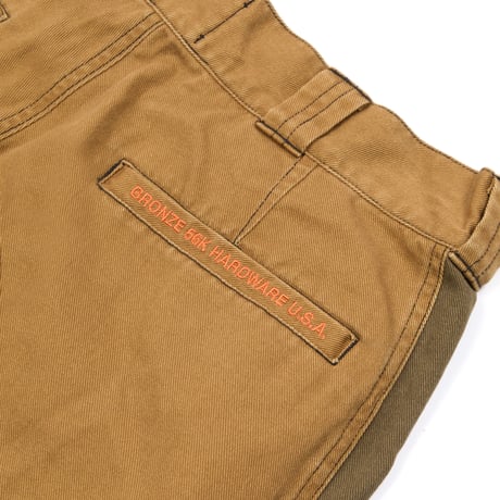 BRONZE 56K CHINO SHORT TAN