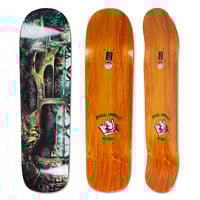 POLAR SKATE CO. EMILE LAURENT BURNSIDE 2084 P8