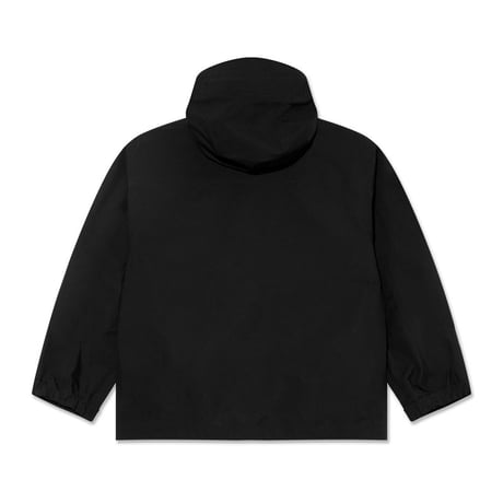 POLAR CARGO SHELL JACKET BLACK