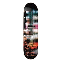 POLAR SKATE CO. PAUL GRUND 5TH STREET DECK 8.5