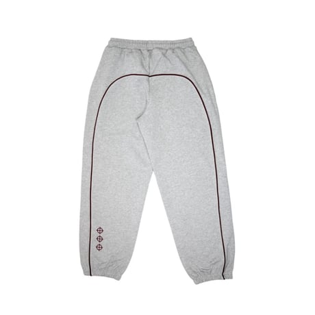 BAGLADY WARP TECH JOGGER BOTTOMS GREY