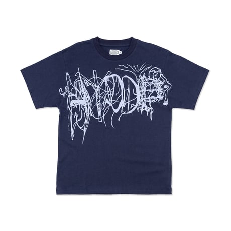 HODDLE LG HILL TEE NAVY