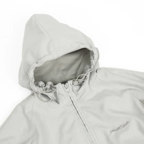YARDSALE SHELL TRACKSUIT GREY