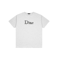 DIME CLASSIC SPIKED TEE ASH