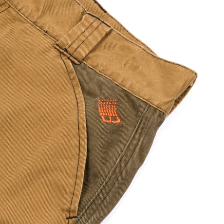 BRONZE 56K CHINO SHORT TAN
