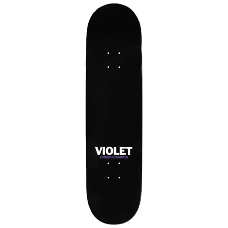 VIOLET SPIDERMAN POLAROID JOSEPH CAMPOS DECK