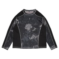 SEX HIPPIES KRYPTEK QUICK DRY THERMAL NIGHT KRYPEK / BLACK