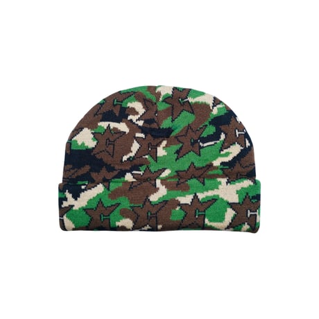 帽子 Carpet company C-Star Plaid Cap C-Star Plaid Cap - Blue