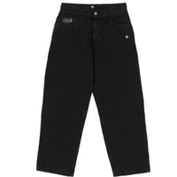 MAGENTA OG PANTS BLACK