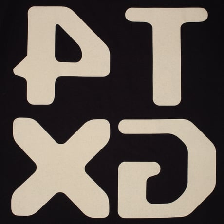 GX1000 T4 TEE BLACK