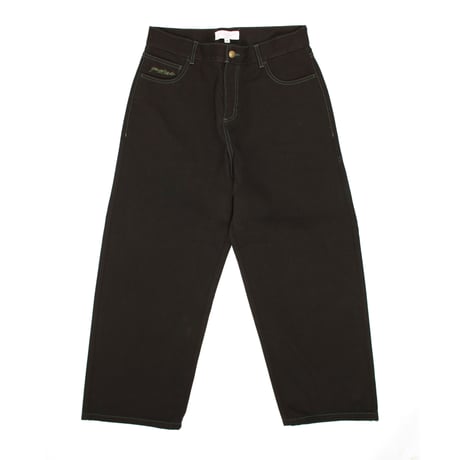 YARDSALE PHANTASY JEANS BLACK