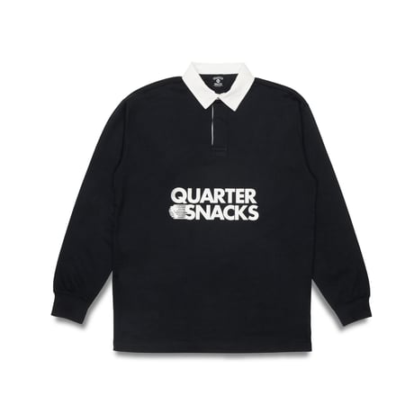 QUARTER SNACKS ラガーシャツ QUARTER SNACKS ラガーシャツ QUARTER SNACKS ラガーシャツ