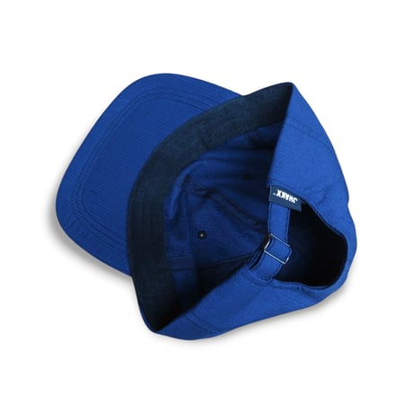 JHAKX STITCH DOBBY HAT NAVY