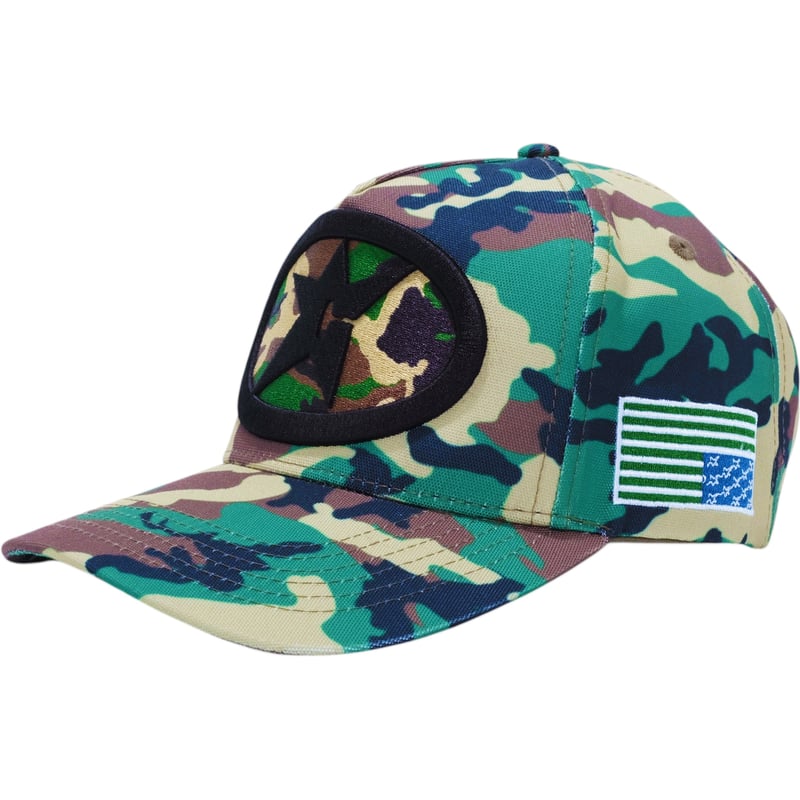 【CARPET COMPANY】C-Star Hat C-Star-Hat-Black-