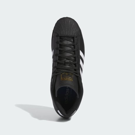 ADIDAS PRO MODEL ADV BLACK/WHITE