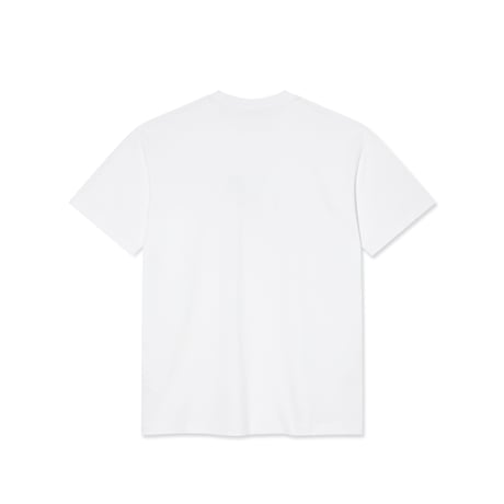 POLAR SKATE CO. DEVIL WOMAN TEE WHITE