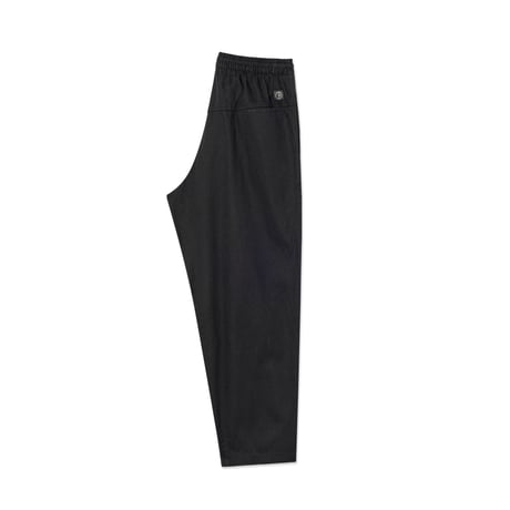 POLAR SKATE CO. SURF PANTS BLACK
