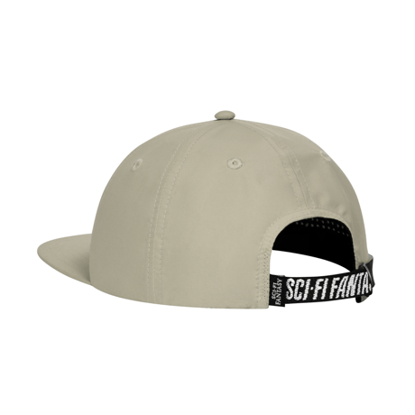 SCI-FI FANTASY EXTREME DESIGN HAT TAN