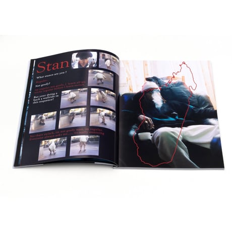 YARDSALE "YS Magazine"