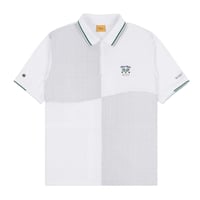 DIME COURT POLO WHITE