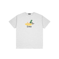 DIME QUICKSAND TEE ASH
