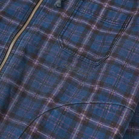 YARDSALE ANCHOR HOOD BLUE
