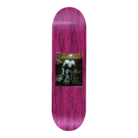 SCI-FI FANTASY JERRY HSU KNIGHT DECK 8.38