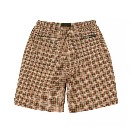 GRAMICCI CHECKERED SHELL SHORT BRICK CHECK