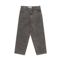 POLAR SKATE CO. BIG BOY PANTS WASHED GREY