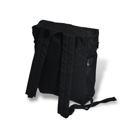 COMA 50/50 BACKPACK BLACK