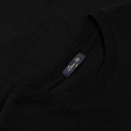 DIME GOOD BOY TEE BLACK