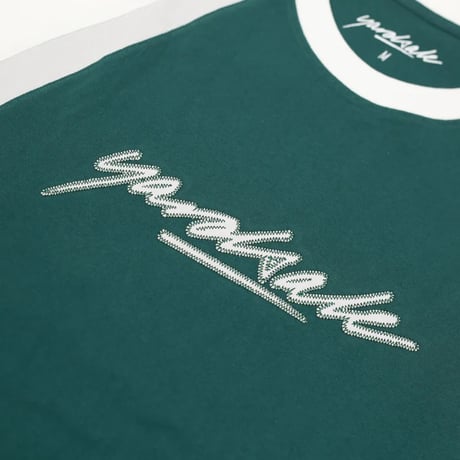 YARDSALE DAZE TEE GREEN
