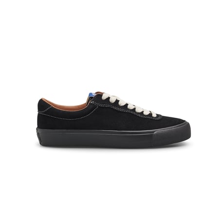 LAST RESORT AB VM001 LO SUEDE BLACK / WHITE / BLACK