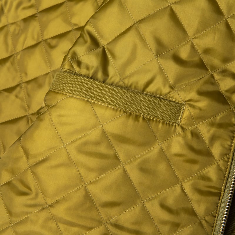 GX1000 LUMBER WORK COAT GREEN | PROV ONLINE STORE
