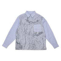 HODDLE RESONANCE SHIRT STRIPE