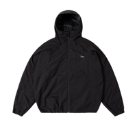 DIME TECH VENTILATED JACKET BLACK