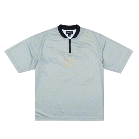 BRONZE 56K BIKE JERSEY CELL GREEN