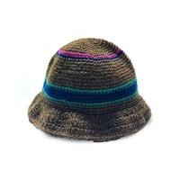 PROV NIKKY HAT BROWN