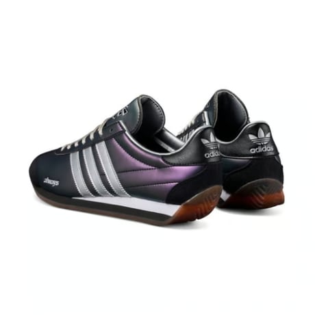ADIDAS X ALWAYS COUNTRY PURPLE