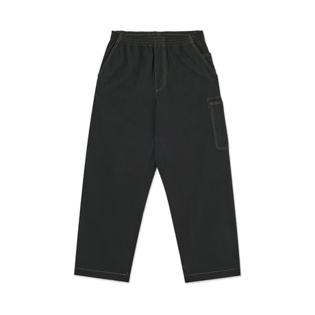POLAR SKATE CO. KATA PANTS BLACK